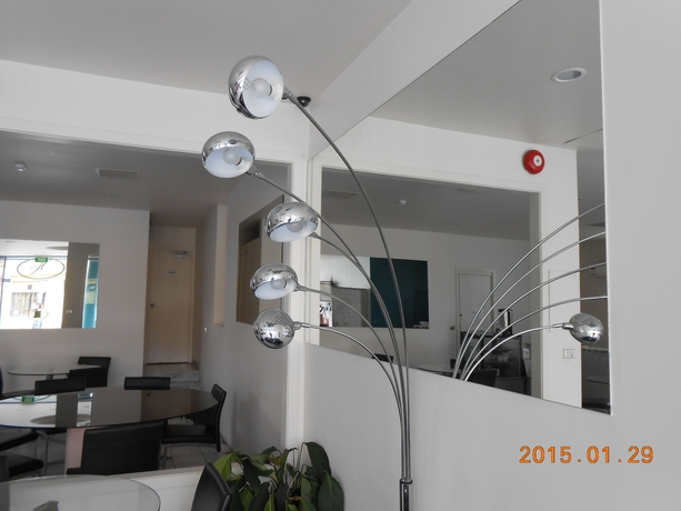 Imagen de los interiores del Hotel Harrington's 102. Foto 15