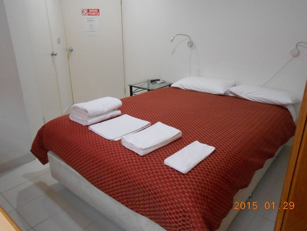 Imagen de la habitación del Hotel Harrington's 102. Foto 12