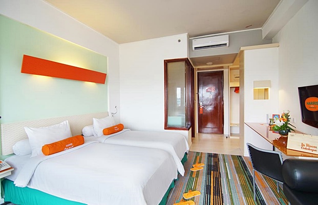 Imagen de la habitación del Hotel Harris Batam Center - Batam. Foto 6