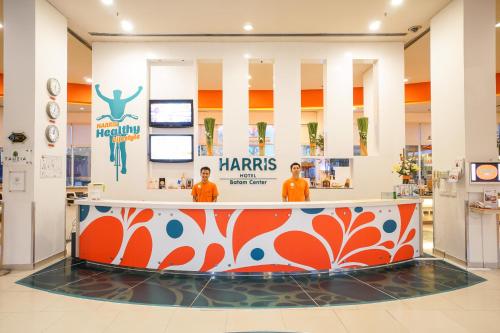 Imagen de los interiores del Hotel Harris Batam Center - Batam. Foto 9