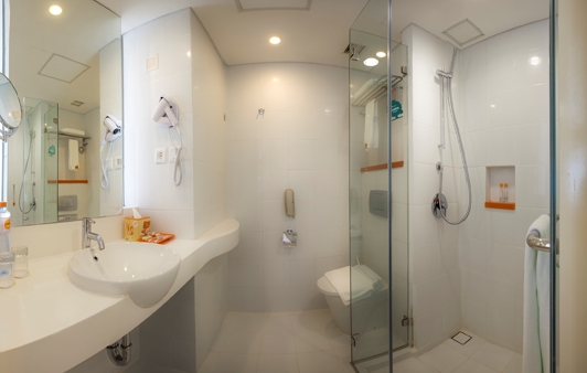 Imagen de la habitación del Hotel Harris Cokroaminoto Denpasar. Foto 6