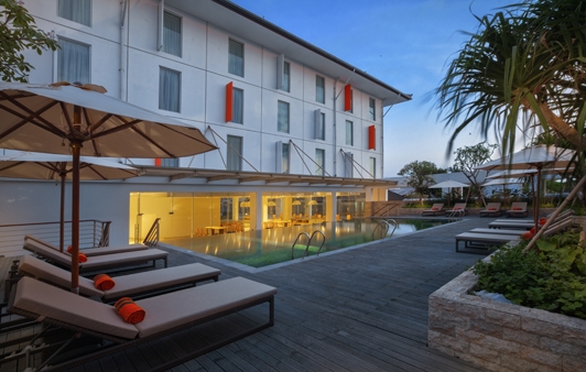 Imagen general del Hotel Harris Cokroaminoto Denpasar. Foto 2