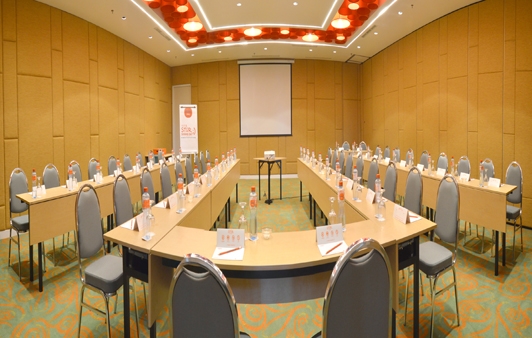 Imagen de los interiores del Hotel Harris Cokroaminoto Denpasar. Foto 12