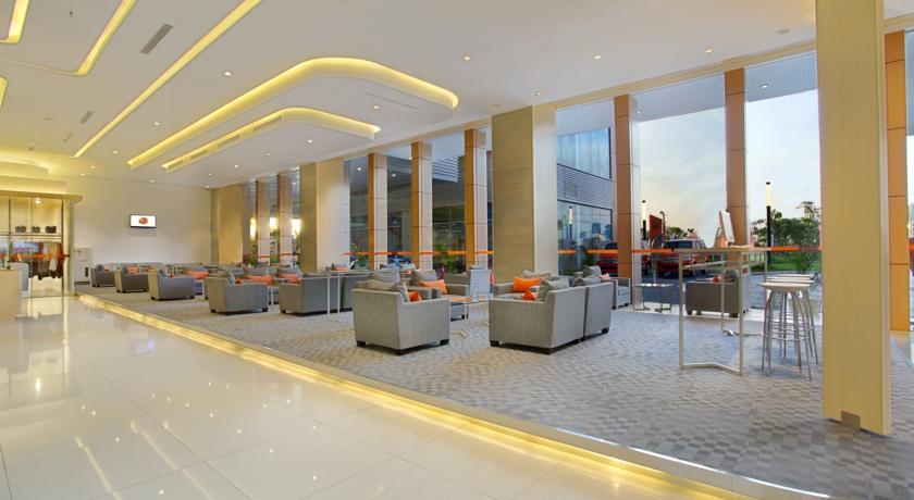 Imagen general del Hotel Harris Hotel and Conventions Bekasi. Foto 5
