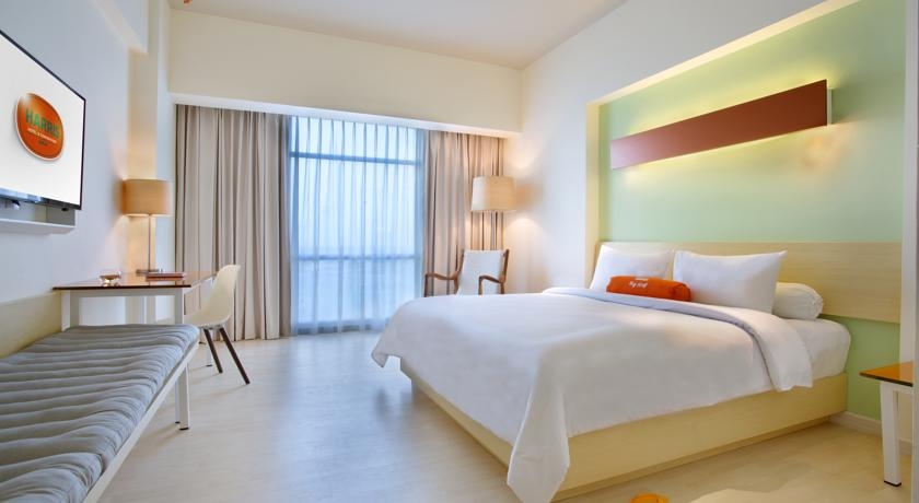 Imagen general del Hotel Harris Hotel and Conventions Bekasi. Foto 6