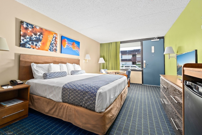 Imagen de la habitación del Hotel Harris House By The Beach. Foto 3