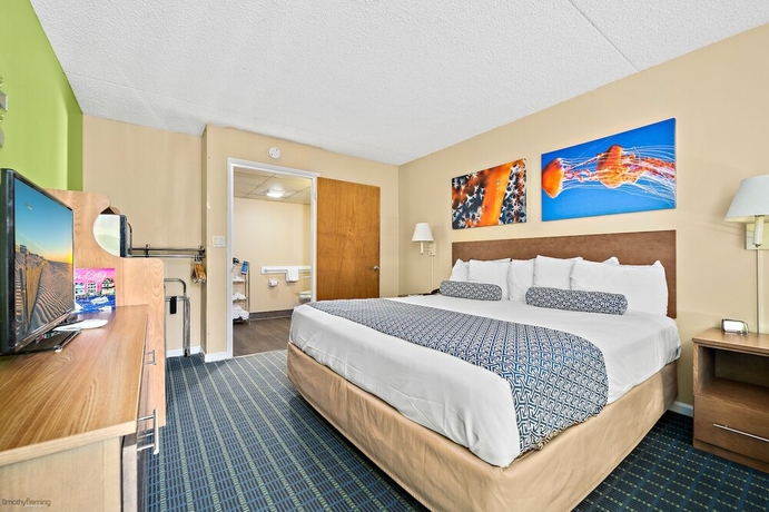 Imagen de la habitación del Hotel Harris House By The Beach. Foto 4