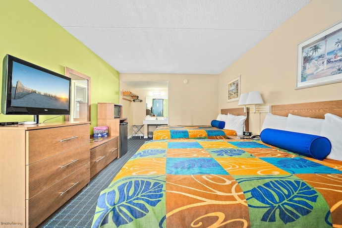 Imagen de la habitación del Hotel Harris House By The Beach. Foto 5