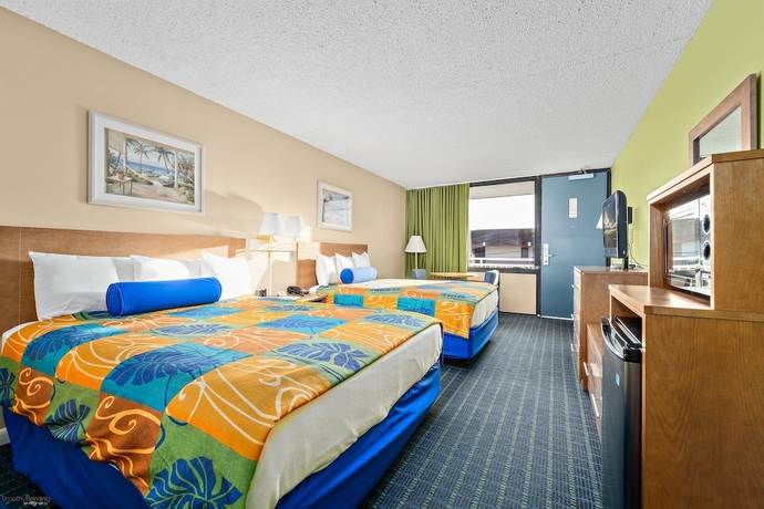 Imagen de la habitación del Hotel Harris House By The Beach. Foto 6