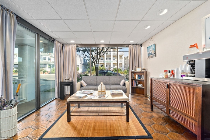 Imagen de los interiores del Hotel Harris House By The Beach. Foto 13