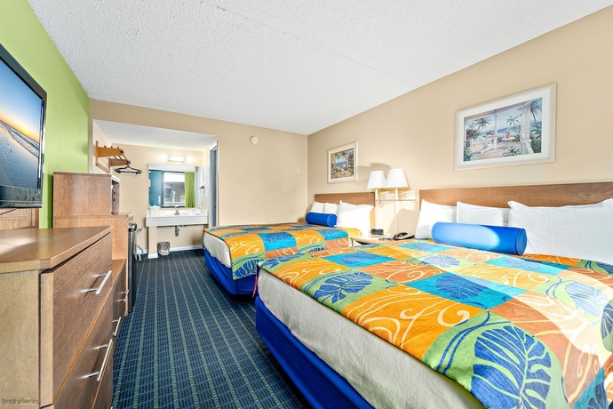 Imagen de la habitación del Hotel Harris House By The Beach. Foto 7