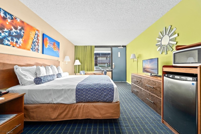 Imagen de la habitación del Hotel Harris House By The Beach. Foto 8