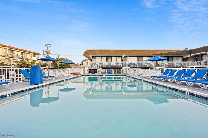Imagen de la piscina del Hotel Harris House By The Beach. Foto 16