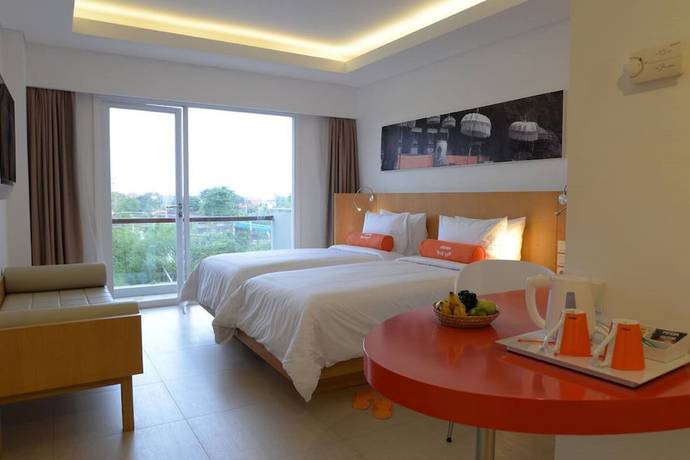 Imagen de la habitación del Hotel Harris Kuta Galleria - Bali. Foto 2