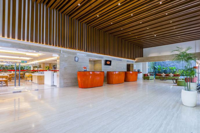 Imagen de los interiores del Hotel Harris Kuta Galleria - Bali. Foto 11