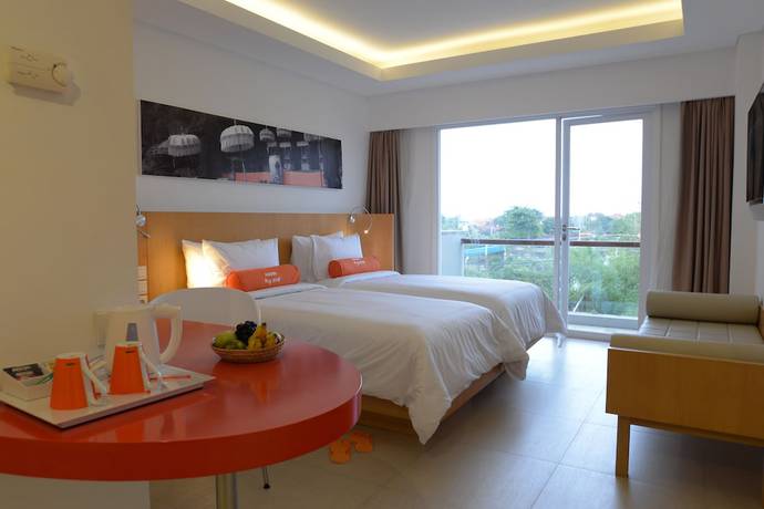 Imagen de la habitación del Hotel Harris Kuta Galleria - Bali. Foto 7