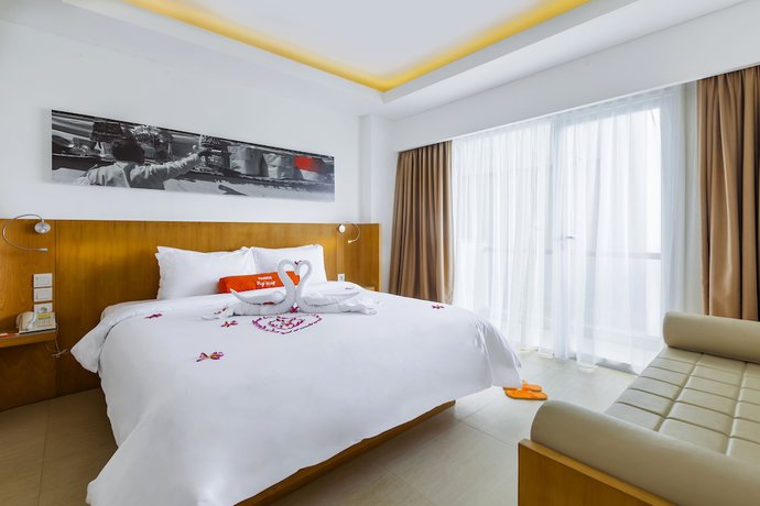 Imagen de la habitación del Hotel Harris Kuta Galleria - Bali. Foto 9