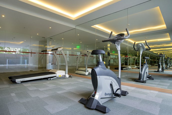 Imagen de los interiores del Hotel Harris Kuta Galleria - Bali. Foto 12