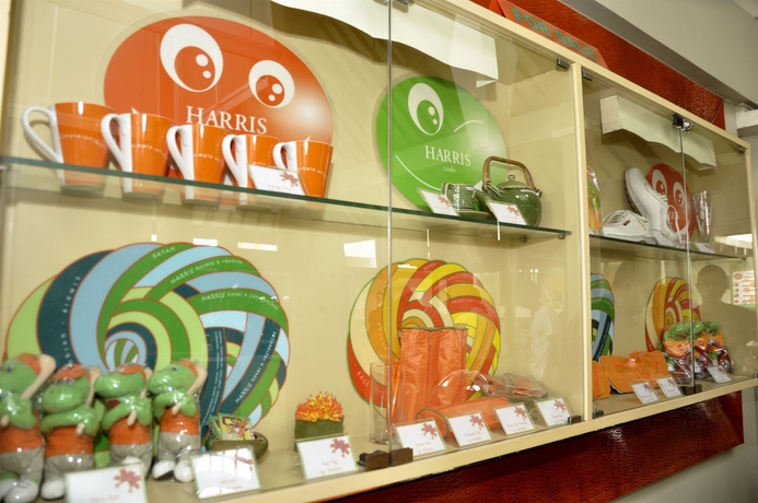 Imagen de los interiores del Hotel Harris Kuta Tuban Bali. Foto 8