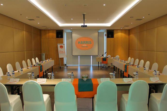 Imagen de los interiores del Hotel Harris Kuta Tuban Bali. Foto 10