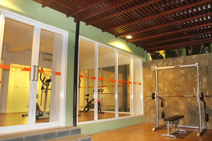 Imagen de los interiores del Hotel Harris Kuta Tuban Bali. Foto 12