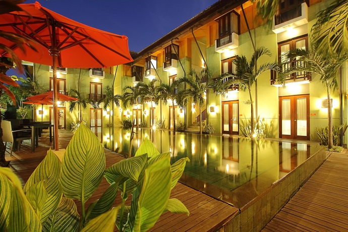 Imagen general del Hotel Harris Kuta Tuban Bali. Foto 2