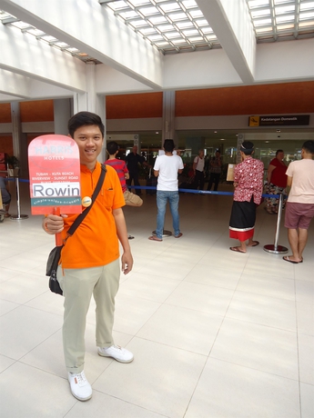 Imagen de los interiores del Hotel Harris Kuta Tuban Bali. Foto 13