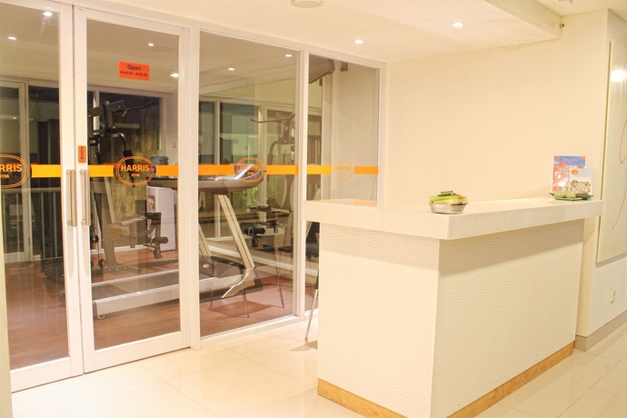 Imagen de los interiores del Hotel Harris Kuta Tuban Bali. Foto 14