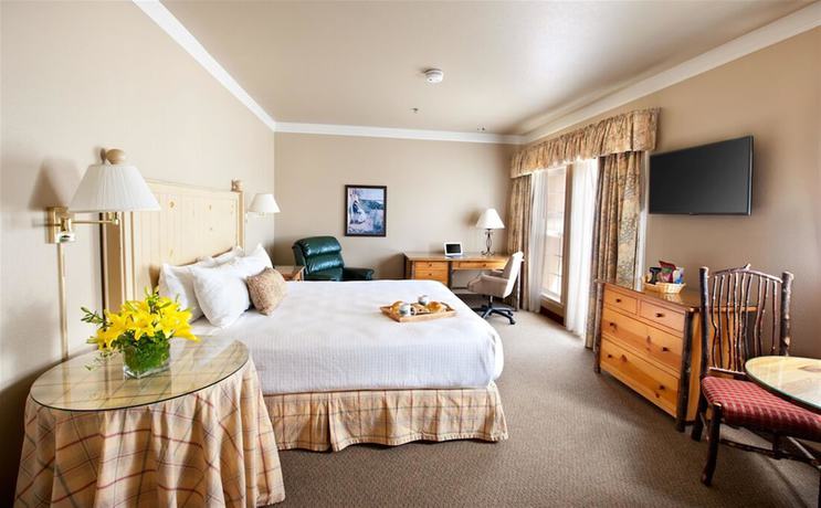 Imagen de la habitación del Hotel Harris Ranch Inn. Foto 6