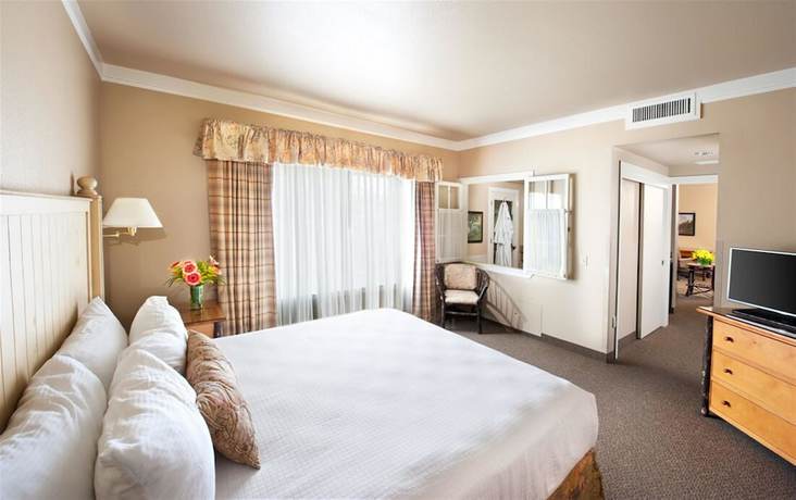 Imagen de la habitación del Hotel Harris Ranch Inn. Foto 10