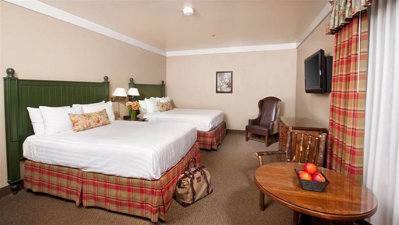 Imagen de la habitación del Hotel Harris Ranch Inn. Foto 12