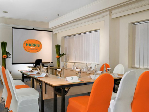 Imagen de los interiores del Hotel Harris Resort Kuta Beach. Foto 7