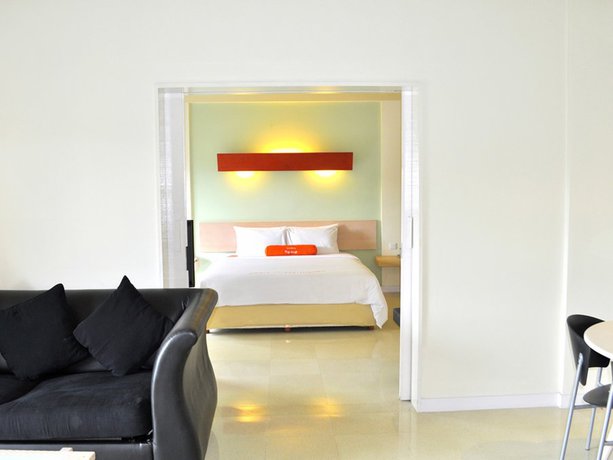 Imagen de la habitación del Hotel Harris Resort Kuta Beach. Foto 4