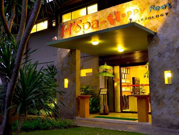 Imagen de los interiores del Hotel Harris Resort Kuta Beach. Foto 8