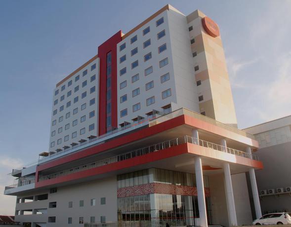 Imagen general del Hotel Harris Samarinda. Foto 1