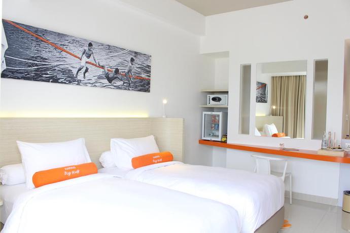 Imagen de la habitación del Hotel Harris Samarinda. Foto 3