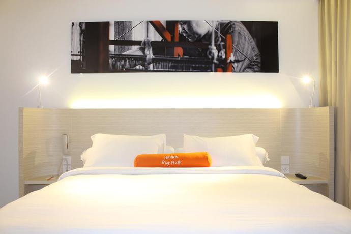 Imagen de la habitación del Hotel Harris Samarinda. Foto 4