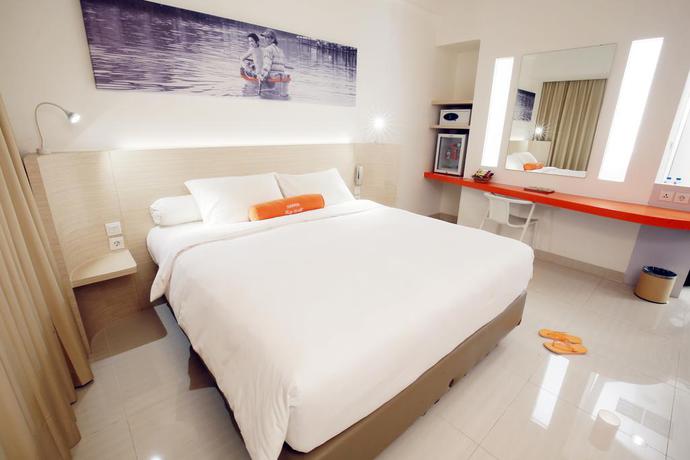 Imagen de la habitación del Hotel Harris Samarinda. Foto 6