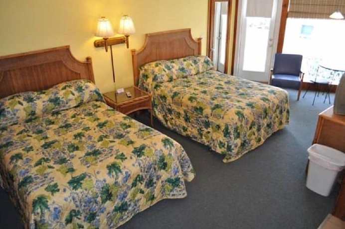 Imagen general del Hotel Harris Sea Ranch. Foto 1