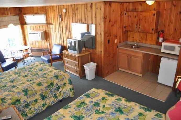 Imagen de la habitación del Hotel Harris Sea Ranch. Foto 3