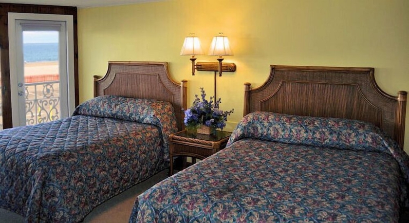 Imagen de la habitación del Hotel Harris Sea Ranch. Foto 4
