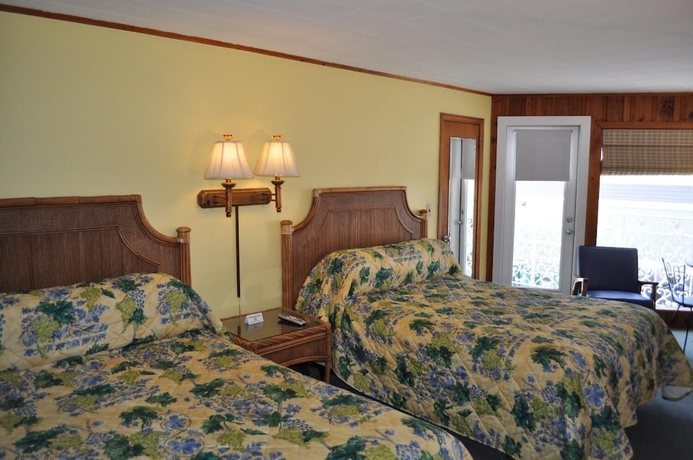 Imagen de la habitación del Hotel Harris Sea Ranch. Foto 5