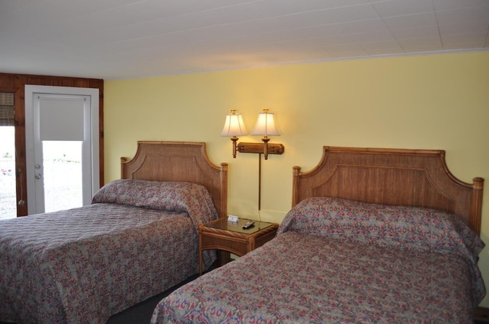 Imagen de la habitación del Hotel Harris Sea Ranch. Foto 8