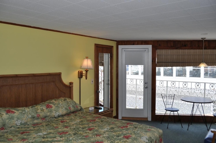 Imagen de la habitación del Hotel Harris Sea Ranch. Foto 10