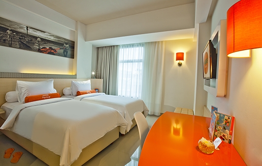 Imagen de la habitación del Hotel Harris Seminyak - Bali - Chse Certified. Foto 8