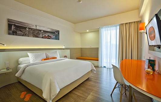 Imagen de la habitación del Hotel Harris Seminyak - Bali - Chse Certified. Foto 9