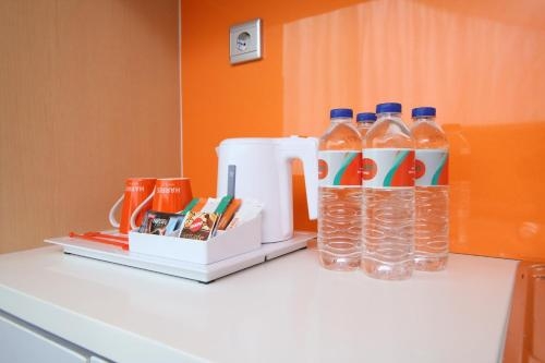Imagen de la habitación del Hotel Harris Sentraland. Foto 7