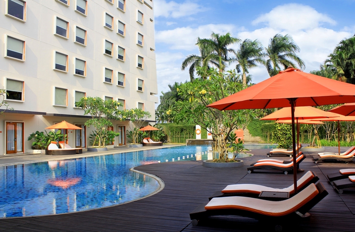 Imagen general del Hotel Harris Sentul City - Bogor. Foto 1