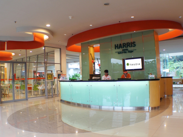 Imagen de los interiores del Hotel Harris Sentul City - Bogor. Foto 10