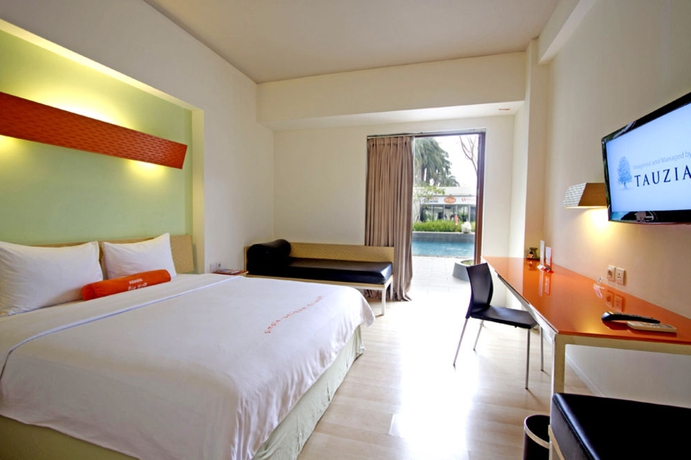Imagen de la habitación del Hotel Harris Sentul City - Bogor. Foto 7